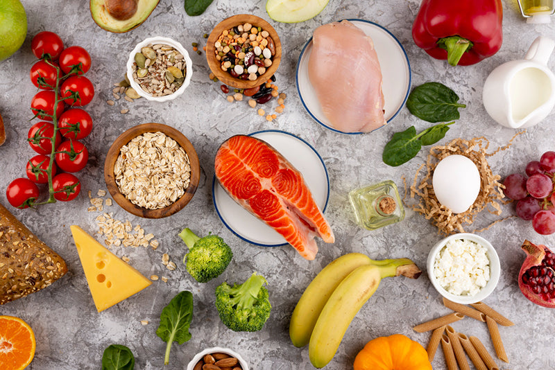 9 Foods for Strong Bones and Muscles - Best In Nature