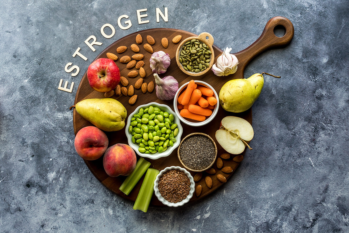 The Science Behind Hormonal Balance: Red Clover and Soy Isoflavones ...