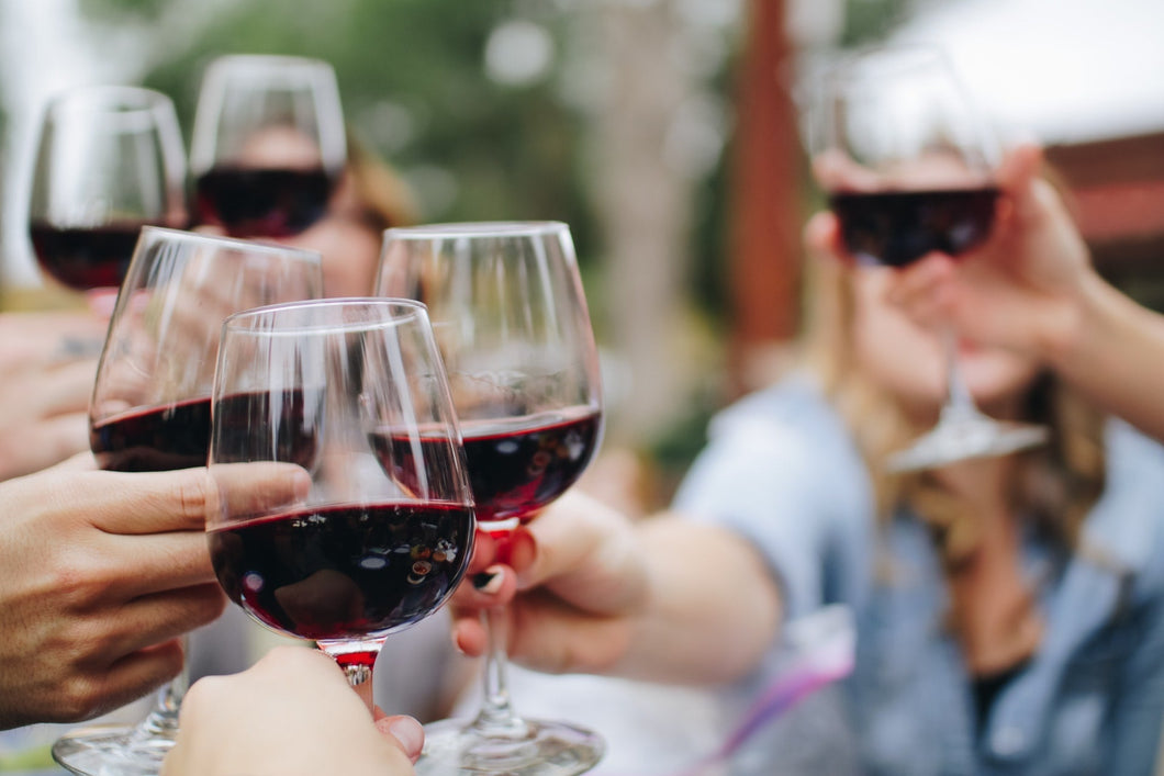 Can a Glass of Red Wine a Day Keep the Doctor Away?: 10 Benefits of Dr