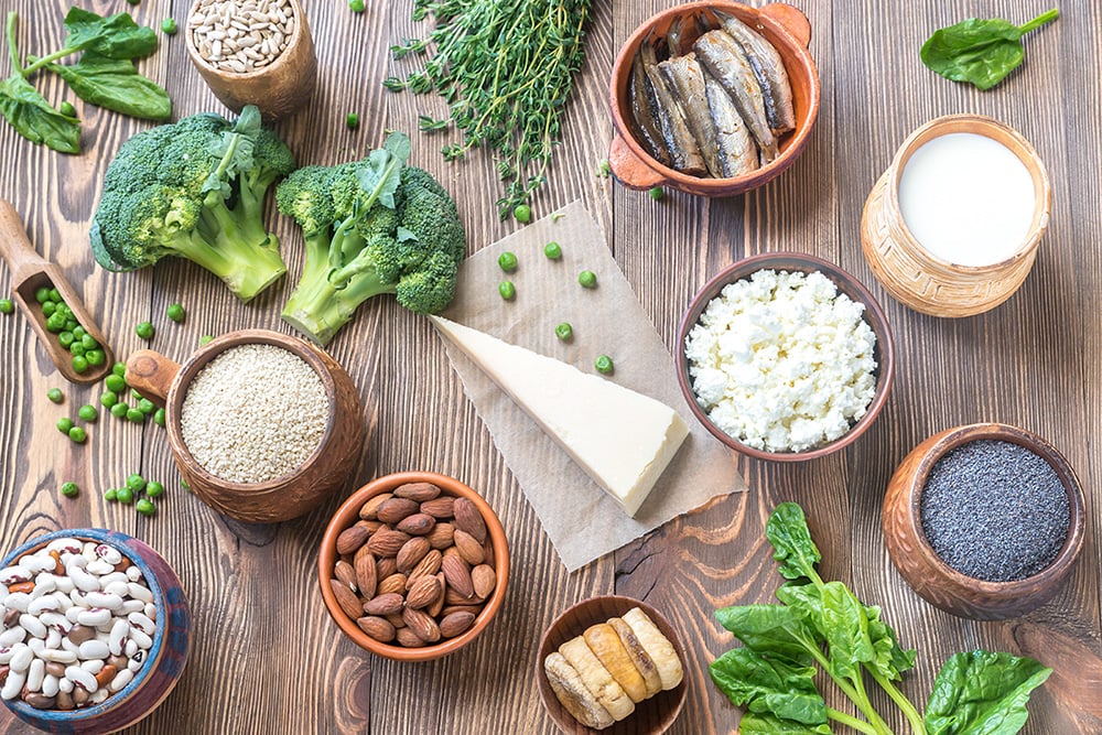 Top Sources of Calcium Including 9 Plant-Based Options - Best In Nature