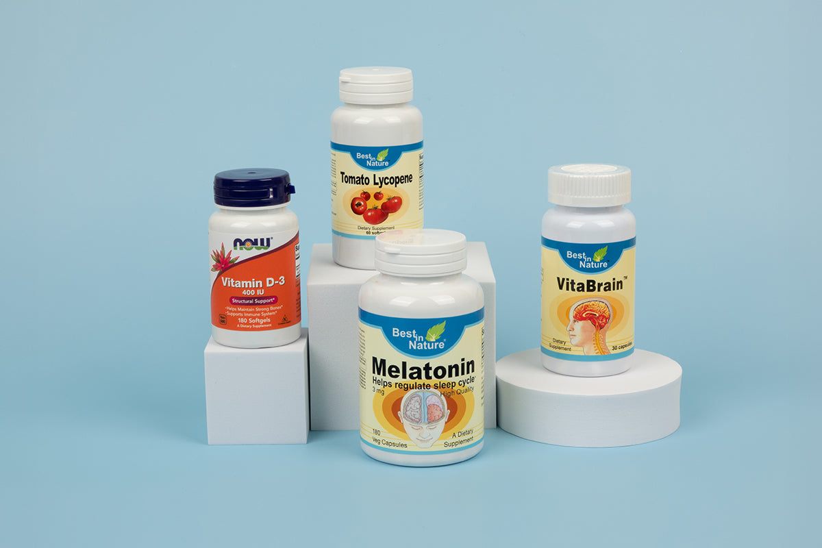 Understanding Dietary Supplement Labels - Best In Nature