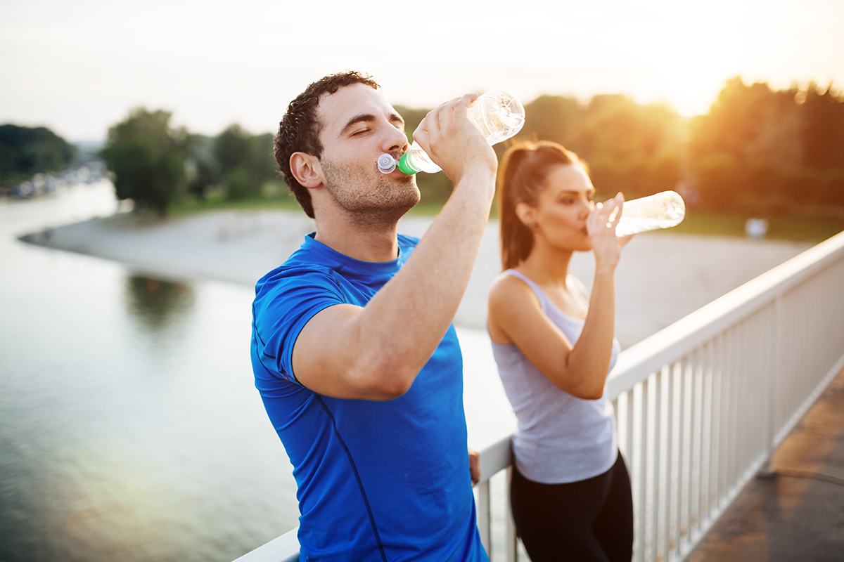 Signs You’re Dehydrated and How To Rehydrate Fast