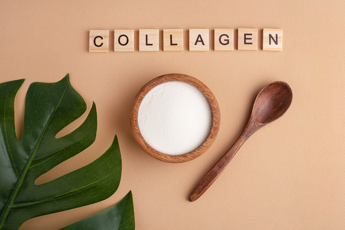 Natural Ways to Boost and Preserve Collagen