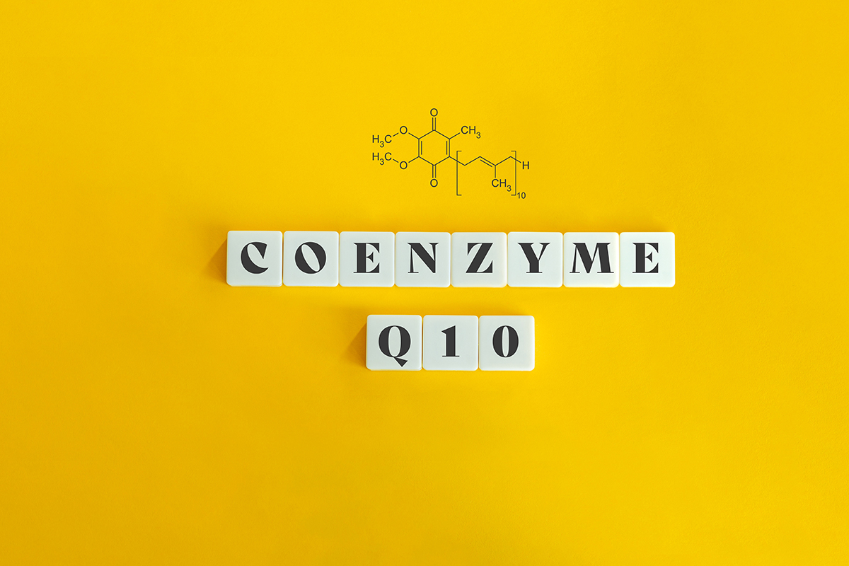 CoQ10