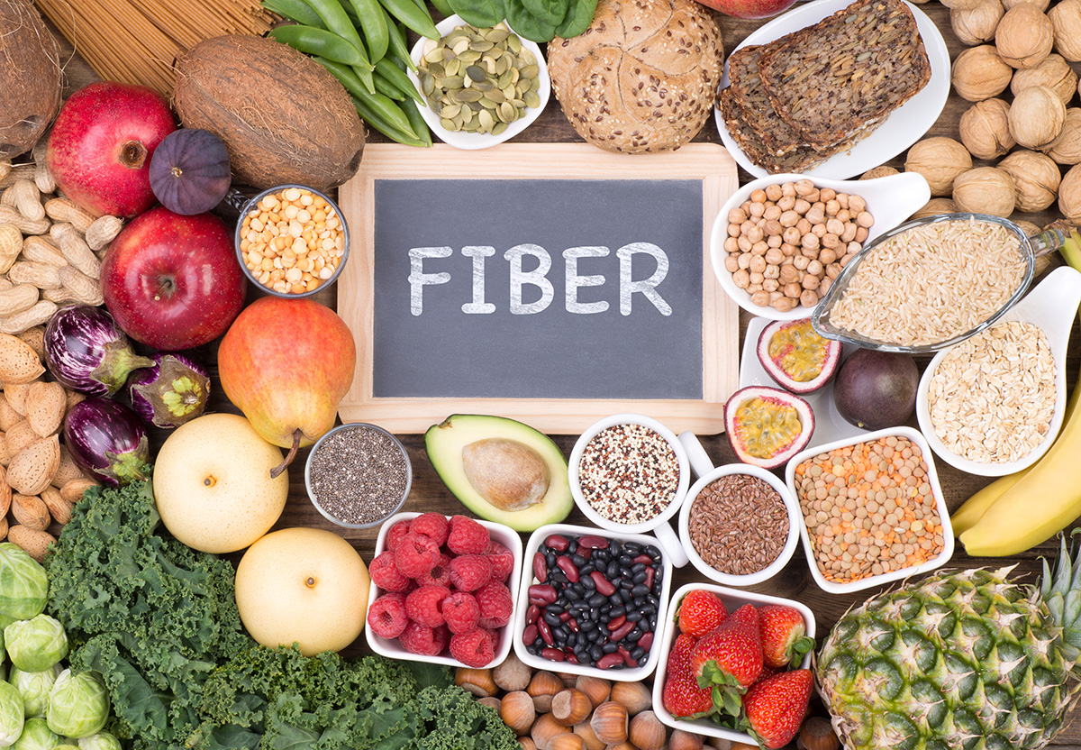 Balanced Living: Unlocking the Health Benefits of Dietary Fiber