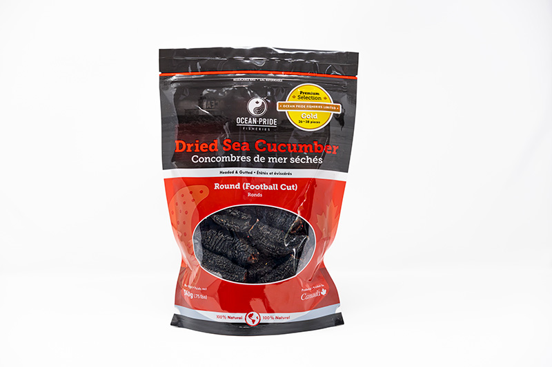 Ocean Pride Dried Sea Cucumbers