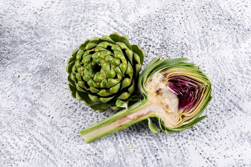 Artichoke: a hdl cholesterol boosting food