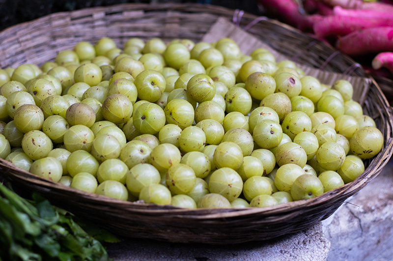 Gooseberries: an hdl cholesterol boosting food